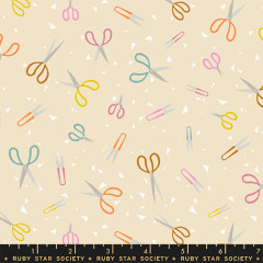 Ruby Star Society - Paper Cuts 2 - Snip Snip Novelty Scissors Paper Office Supplies - Parchment