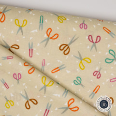 Ruby Star Society - Paper Cuts 2 - Snip Snip Novelty Scissors Paper Office Supplies - Parchment