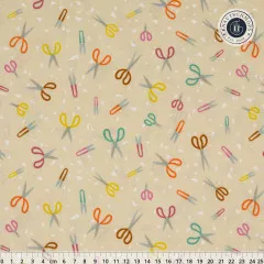 Ruby Star Society - Paper Cuts 2 - Snip Snip Novelty Scissors Paper Office Supplies - Parchment