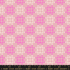 Ruby Star Society - Paper Cuts 2 - Paper Star - Lavender