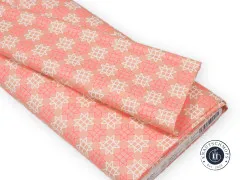 Ruby Star Society - Paper Cuts 2 - Paper Star - Peach Puff