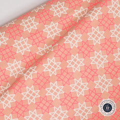 Ruby Star Society - Paper Cuts 2 - Paper Star - Peach Puff