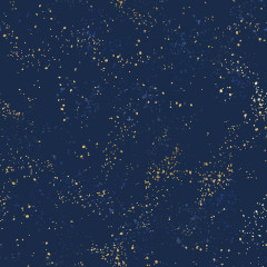 Canvas - Ruby Star Society Speckled - Metallic Navy