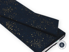 Canvas - Ruby Star Society Speckled - Metallic Navy
