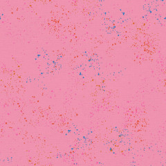 Canvas - Ruby Star Society Speckled - Flamingo