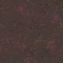 Canvas - Ruby Star Society Speckled - Caviar