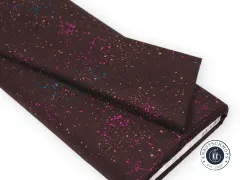 Canvas - Ruby Star Society Speckled - Caviar