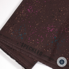 Canvas - Ruby Star Society Speckled - Caviar