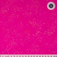 Canvas - Ruby Star Society Speckled - Metallic Berry