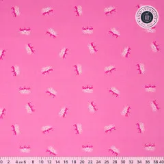 Ruby Star Society Baumwollstoff - Sarah Watts Firefly - Fireflies - Orchid