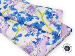Ruby Star Society - Glow Garden - Fox Bloom Florals - Natural