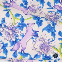 Ruby Star Society - Glow Garden - Fox Bloom Florals - Natural
