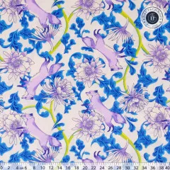 Ruby Star Society - Glow Garden - Fox Bloom Florals - Natural