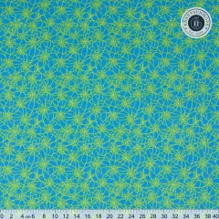 Ruby Star Society - Glow Garden - Tangled Web - Lindley Blue
