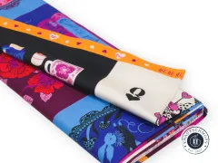 Ruby Star Society - Hello Alice Panel Multi - Wonderland Children Books