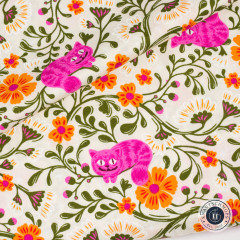 Ruby Star Society - Hello Alice - Cheshire Novelty Cats Children - Natural