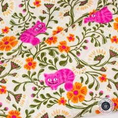 Ruby Star Society - Hello Alice - Cheshire Novelty Cats Children - Natural