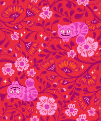 Ruby Star Society - Hello Alice - Cheshire Novelty Cats Children - Ruby Ruby Star Society - Hello Alice - Cheshire Novelty Cats Children - Ruby