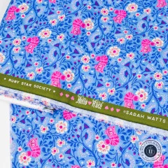 Ruby Star Society - Hello Alice - Cheshire Novelty Cats Children - Lindley Blue