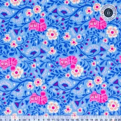 Ruby Star Society - Hello Alice - Cheshire Novelty Cats Children - Lindley Blue