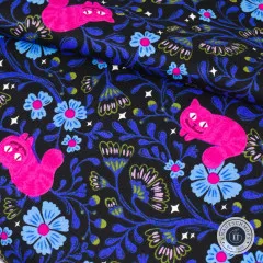 Ruby Star Society - Hello Alice - Cheshire Novelty Cats Children - Black