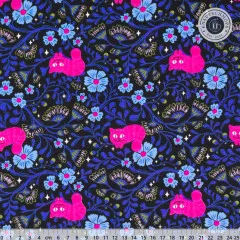 Ruby Star Society - Hello Alice - Cheshire Novelty Cats Children - Black