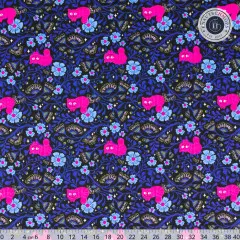 Ruby Star Society - Hello Alice - Cheshire Novelty Cats Children - Black