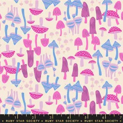 Ruby Star Society - Hello Alice - Mushroom Land Novelty Nature Kitsch - Shell Ruby Star Society - Hello Alice - Mushroom Land Novelty Nature Kitsch - Shell