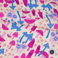 Ruby Star Society - Hello Alice - Mushroom Land Novelty Nature Kitsch - Shell