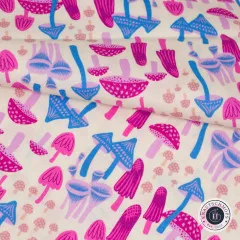 Ruby Star Society - Hello Alice - Mushroom Land Novelty Nature Kitsch - Shell