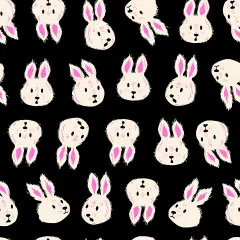 Ruby Star Society - Hello Alice - Rushing Rabbit - Black