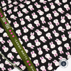 Ruby Star Society - Hello Alice - Rushing Rabbit - Black