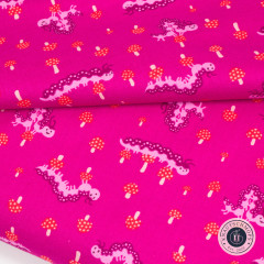 Ruby Star Society - Hello Alice - Caterpillar Novelty Animals Nature Children - Berry