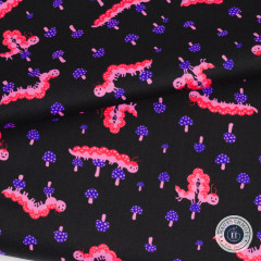 Ruby Star Society - Hello Alice - Caterpillar Novelty Animals Nature Children - Black