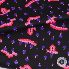 Ruby Star Society - Hello Alice - Caterpillar Novelty Animals Nature Children - Black