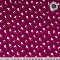 Ruby Star Society - Hello Alice - Falling Aces - Purple Velvet