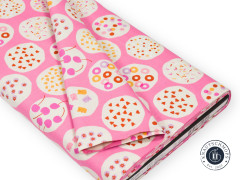 Ruby Star Society - Sugar Cone - Ice Cream Toppers - Flamingo Pink