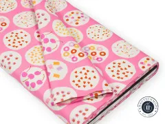 Ruby Star Society - Sugar Cone - Ice Cream Toppers - Flamingo Pink