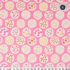 Ruby Star Society - Sugar Cone - Ice Cream Toppers - Flamingo Pink