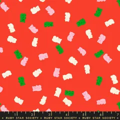 Ruby Star Society - Merry Happy - Merry Gummies Christmas Novelty Gummy Bears Candy - Lollipop