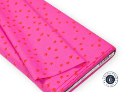 Ruby Star Society - Blenders Star Nature Novelty Fun - Starry - Vivid Pink (70cm-Rest)