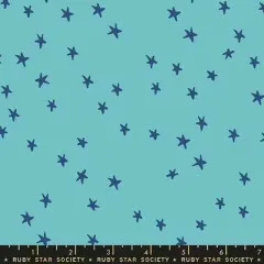 Ruby Star Society - Blenders Star Nature Novelty Fun - Starry - Turquoise