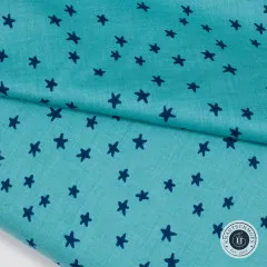 Ruby Star Society - Blenders Star Nature Novelty Fun - Starry - Turquoise