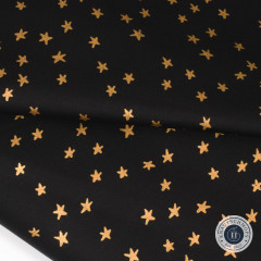 Ruby Star Society - Blenders Star Nature Novelty Fun - Starry - Metallic Black Gold