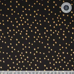 Ruby Star Society - Blenders Star Nature Novelty Fun - Starry - Metallic Black Gold