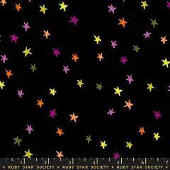 Ruby Star Society - Freaky Familiars - Starry - Spooky Black
