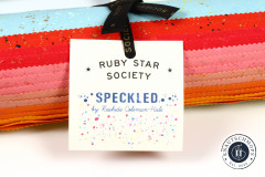 Ruby Star Society Layer Cake - Speckled 2