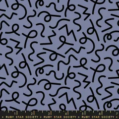 Ruby Star Society - Darlings 2 - Permanent Wave - Denim