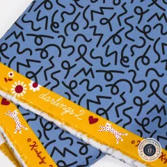 Ruby Star Society - Darlings 2 - Permanent Wave - Denim