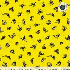 Ruby Star Society - Freaky Familiars - Spider Sense Novelty Spiders Bugs - Citron
